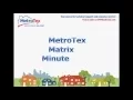 MetroTex Matrix Minutes - Reverse Prospecting and Hit Counters
