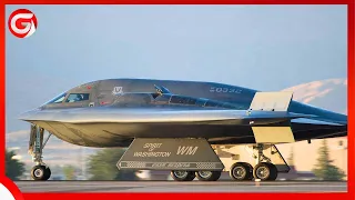 B2 SPIRIT HIZI NDIZO NDEGE ZILIZOTUMIWA Na MAREKANI KUSHAMBULIA VINU Vya NYUKLIA IRAN 