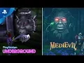 Video di MediEvil – 1998 vs. 2019 Gameplay Comparison | PlayStation Underground