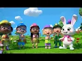 The Ants Go Marching 🐜 | SunnyTots