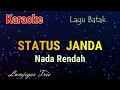 Download Lagu Karaoke : Status Janda (Nada Rendah)