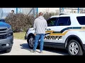 Live Tyrants 1st amendment audit fail