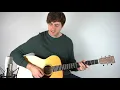 Such A Simple Thing (Ray LaMontagne) - Fingerstyle Guitar Lesson