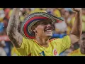 Tiene que nacer acá pa' meterle así de rico, Así de rico..🎶🇨🇴 Emyl Rusev, Juliana y Juan Duque
