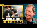 How Bernie Kosar Lost It All Despite a Finance Degree