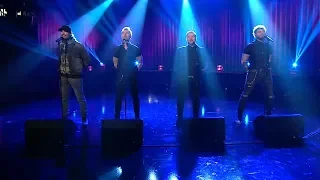 boyzone love me for a reason the late late show rt one
