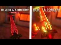 DOOM MOD COMPARISON PC VS NOMAD BLADE AND SORCERY