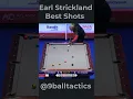 Download Lagu Earl Strickland 9 Ball Best Shots 2024 US Open Pool Championship #billiards #poolball
