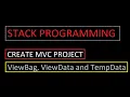 5 ViewBag in C ViewData in C TempData i C