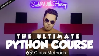 Class Methods in Python Python Tutorial - Day