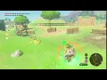 Download Lagu Stretchy Link (slow video down) - Zelda BOTW