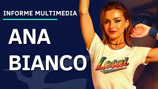 The first Argentine influencer created with
