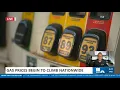 Gas prices and what s next at the pump