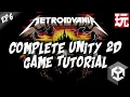 unity 2d platformer Tutorial ep 6 Unity Playmaker