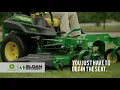 Save on select John Deere Z900 s