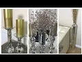 DIY Living Dining Room Decor Modern Glam Part 1