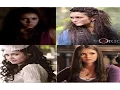 Doppelganger Amara Tatia Katherine Elena