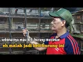 Lagu Karena bunyi mulu jadi saya bungkus aja
