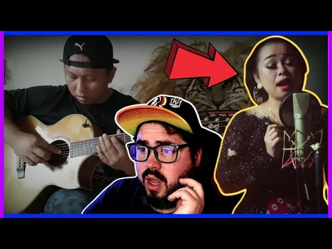 Download MP3 Alip Ba Ta + Sindy Purbawati 'Kepangku Kapang' Colab | Multi-Instrumentalist Reaction [Sub Indo]