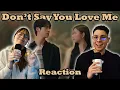 WE LOVE JIN 💜 | First Time Reacting to 진 (Jin) ‘Don’t Say You Love Me’ Music Video + Live