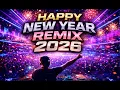 Lagu EDM Happy New Year 2026