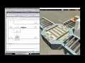 Siemens TIA Portal Factory IO Creating the PLC Program for Conveyor Sequence Siemens S7-1200