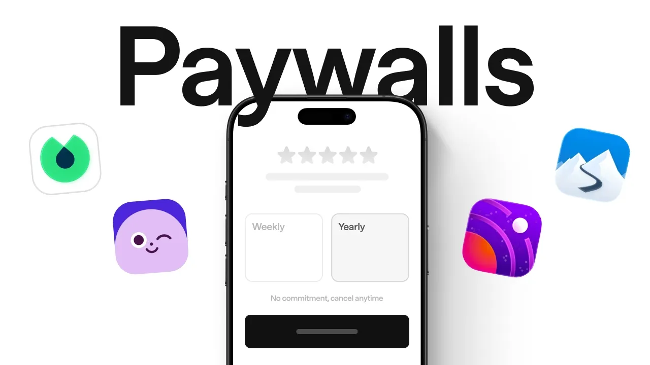 We Studied 2,995 Paywalls. Here’s What Actually Converts.: video thumbnail