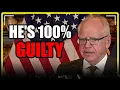 Trump s DOJ just DROPPED a NUKE