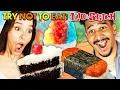 Download Lagu Try Not to Eat: Lilo \u0026 Stitch