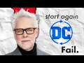 How James Gunn Copied Marvel s Worst Mistakes