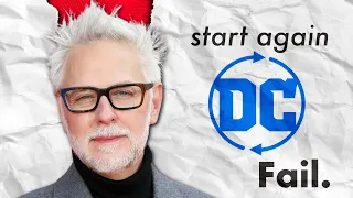 The Real Reason James Gunn s DCU Is Falling Apart
