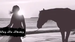 وبعدهالك مالك ومالنا 