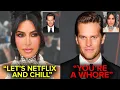 Kim Kardashian Finally Reveals She s Dating Tom Brady
