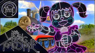 five nights at freddys sister location song vocoded to the thick of it thomas the train remix