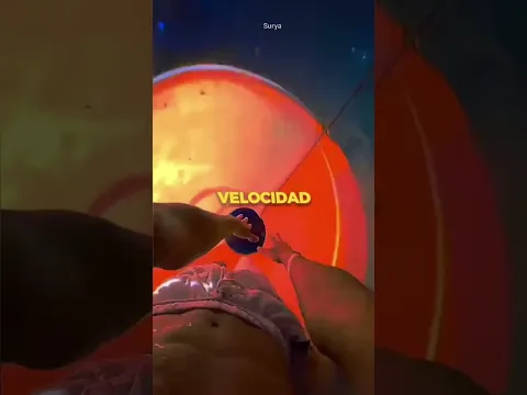 Tenía miedo de tirarse por el tobogán 😭🛝