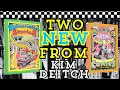 TWO NEW COLLECTIONS by Kim Deitch from Fantagraphics Underground Comix How I Make Comics