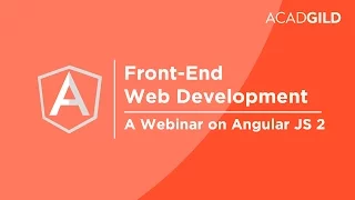 AngularJS Tutorial for Beginners AngularJS Training AngularJS Webinar