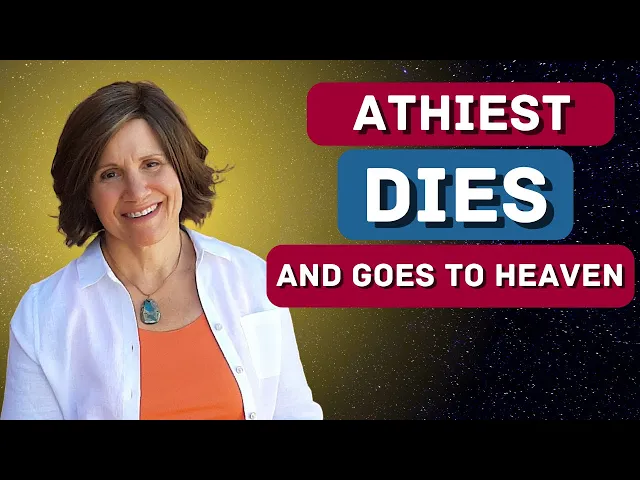 She Went to School In Heaven! What She Learned in Heaven (Near Death Experience Nancy Rynes)