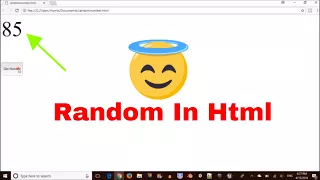 How to generate a random number in