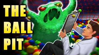 "ARE YOU BALLS?" SCP-6059 | HAVE YOU EVER HAD AN ENLIGHTENED EXPERIENCE IN A BALL PIT?
