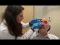 XcellerEYES Application Demonstration Featuring Dr Mina Farahani