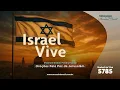 Download Lagu 🔴 Orações Pela Proteção de Israel e Pela Paz de Jerusalém - SHABAT AO VIVO |  Parashá Korach 5785