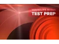 IFR Written Test Prep What feature is associated with a temperature inversion