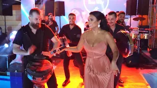                                 ساريه السواس   المعزوفة  حفلة حمص دندنها