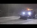 Winter Storm Impacts Hagerstown MD - 2021