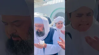 سفر مدینہ منورہ محبوب مرشد کریم کی اپنی جماعت کو ایک خاص ہدایت Unfrezzmyaccount Foryou 