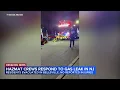Hazmat crews respond to gas leak following basement explosion in NJ