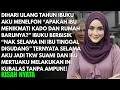 Download Lagu SELAMA AKU MERANTAU TERNYATA IBUKU TINGGAL DI GUDANG - KUBALAS PERLAKUAN SUAMI DAN MERTUA DENGAN INI