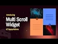 Introducing Multi scroll widget How to Create Magic Multi Scrolling Effect in Elementor