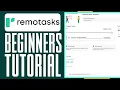 How To Work On Remotasks In 2026 Remotasks Tutorial for Beginners